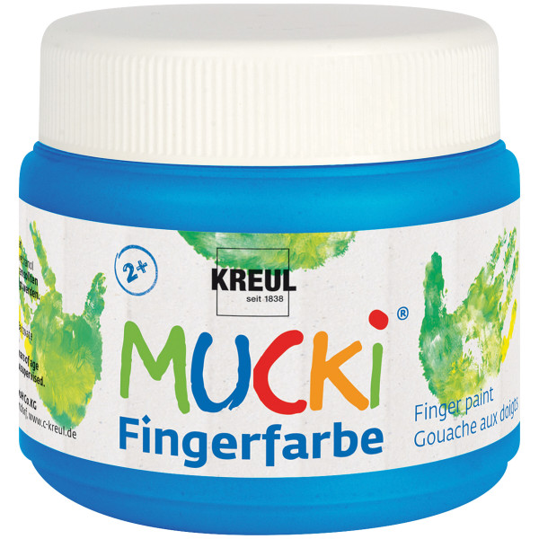 Kreul Mucki Fingerfarbe