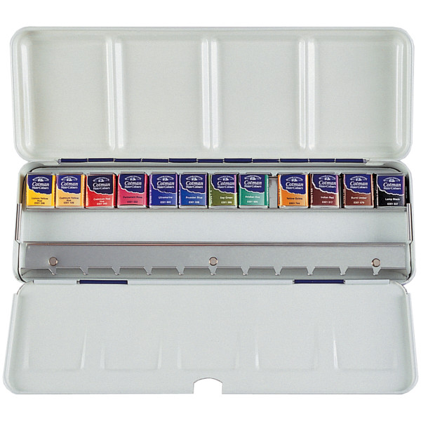 Winsor & Newton – Cotman Blue Box