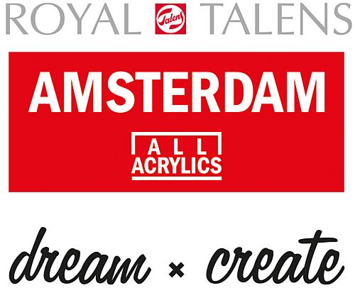 Royal Talens – Amsterdam Standard Series Studio-Acrylfarbe