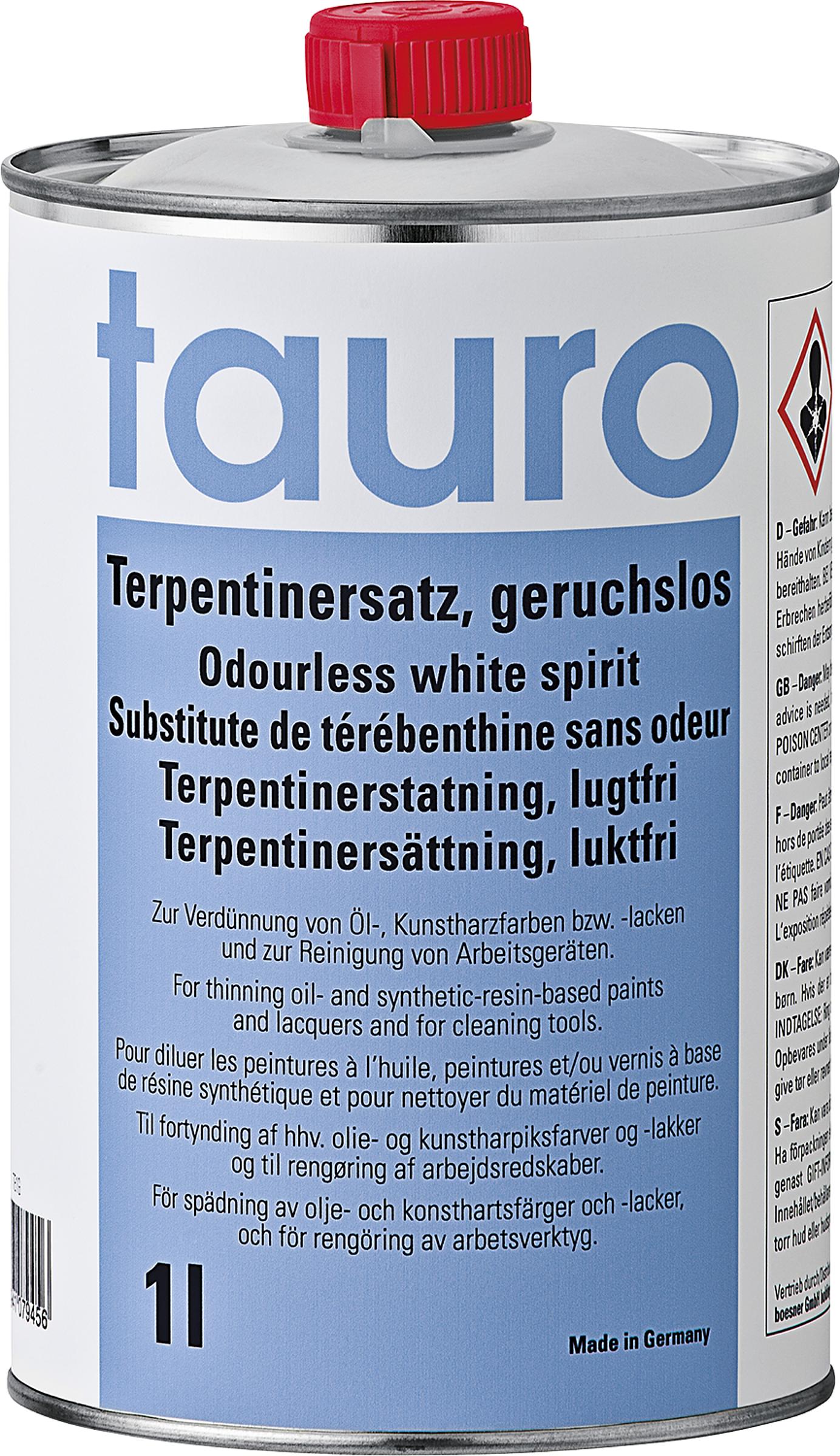 Schmincke Terpentinersatz 019 - Sostitutivo trementina