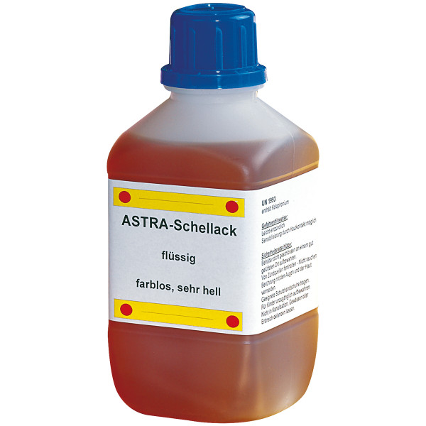 boesner Gomme-laque Astra, liquide