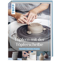 Töpfern mit Töpferscheibe Frech Velg.