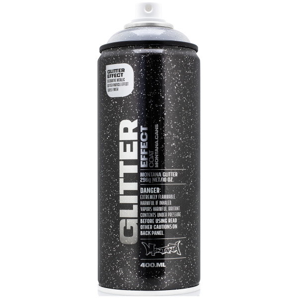 Montana Glitter Effect Spray