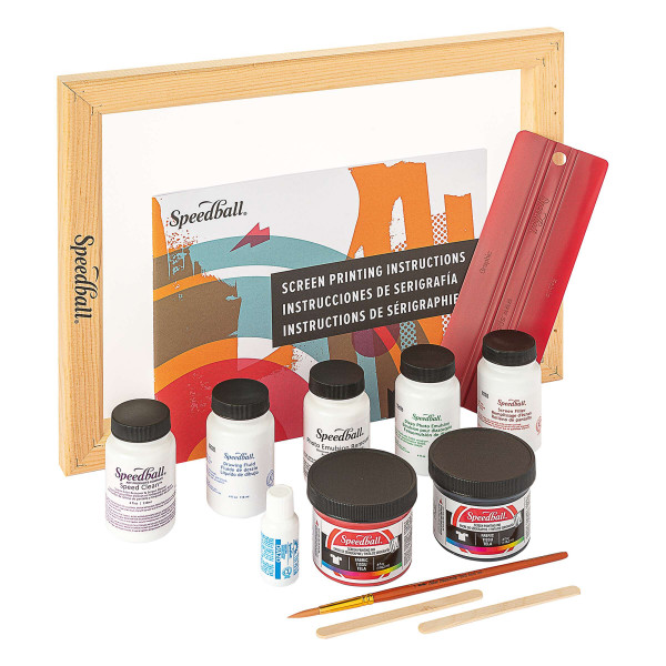 Speedball Intermediate Kit