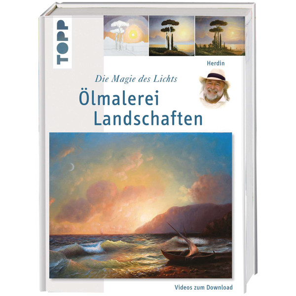 frechverlag Ölmalerei Landschaften