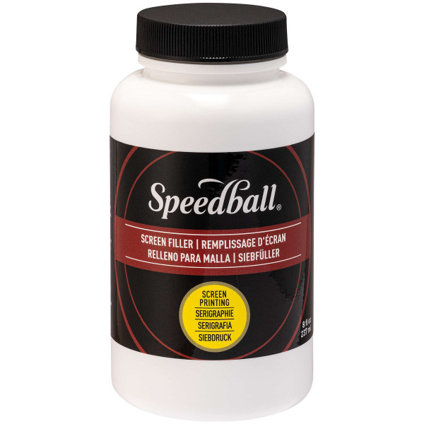 Speedball Screen Filler