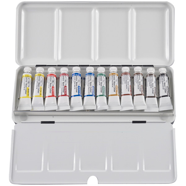 Winsor & Newton Peinture aquarelle haute qualité pour artistes