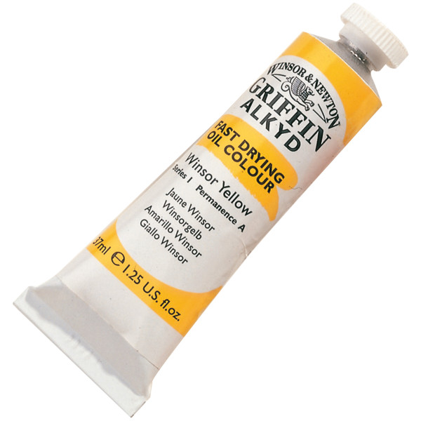 Winsor & Newton Peinture à l'huile Griffin Alkyd