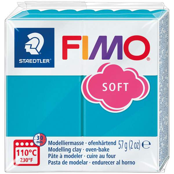 Staedtler Pâte à modeler Fimo Soft