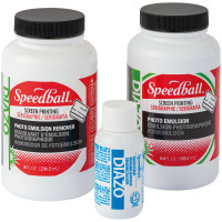 Speedball Diazo Photo Emulsion Kit