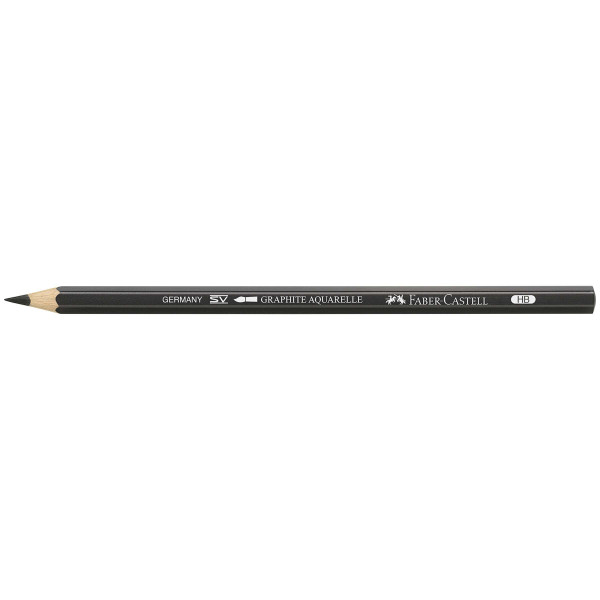 Faber-Castell Crayon graphite aquarellable