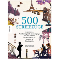 500 Streifzüge Kath Stathers Knesebeck Vlg.