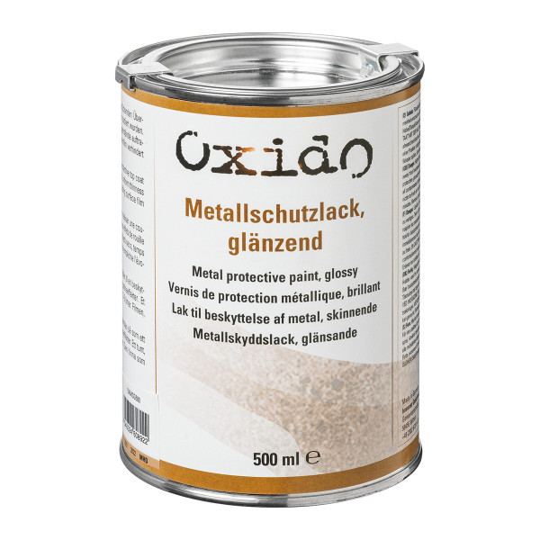 Oxido Metallschutzlack