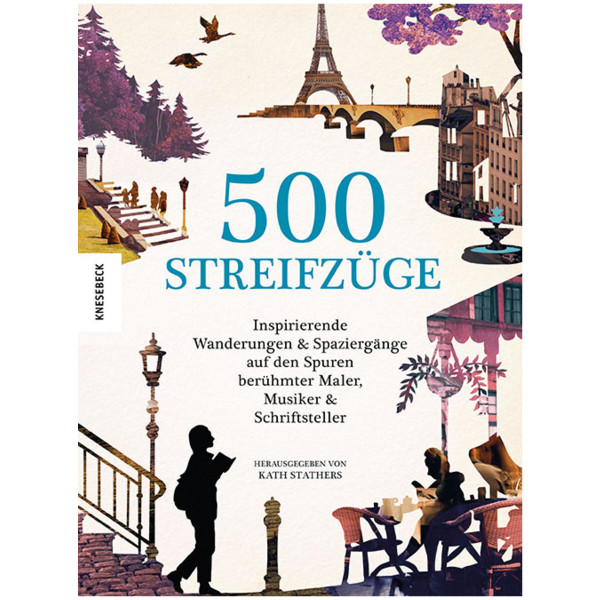 Knesebeck Verlag 500 Streifzüge