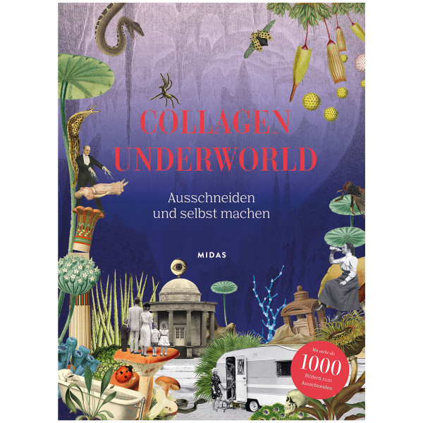 Midas Verlag Collagen Underworld