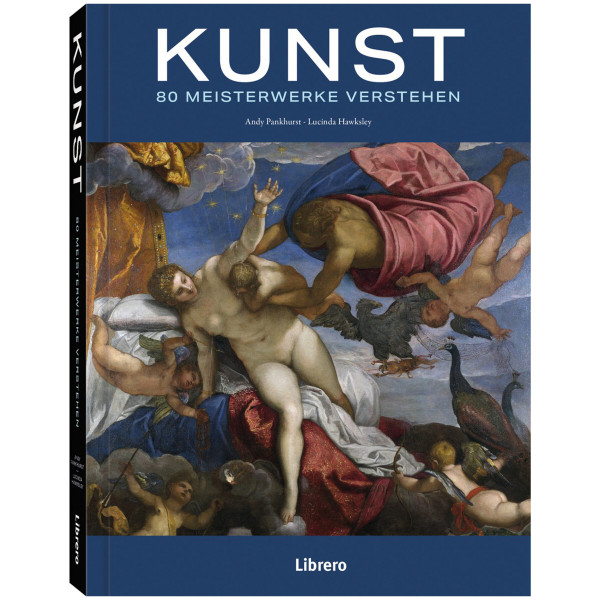 Librero Kunst - 80 Meisterwerke verstehen