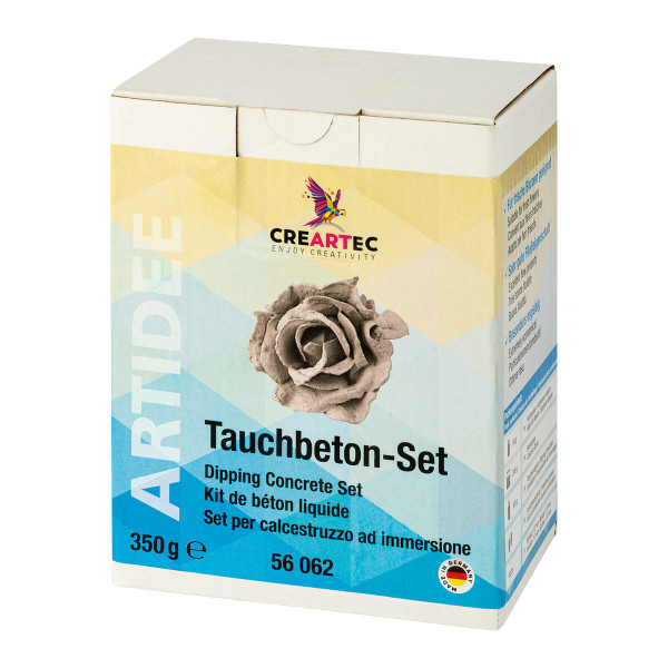 Creartec Tauchbeton-Set