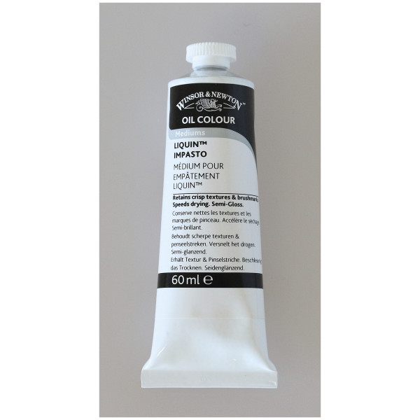 Winsor & Newton Liquin Impasto