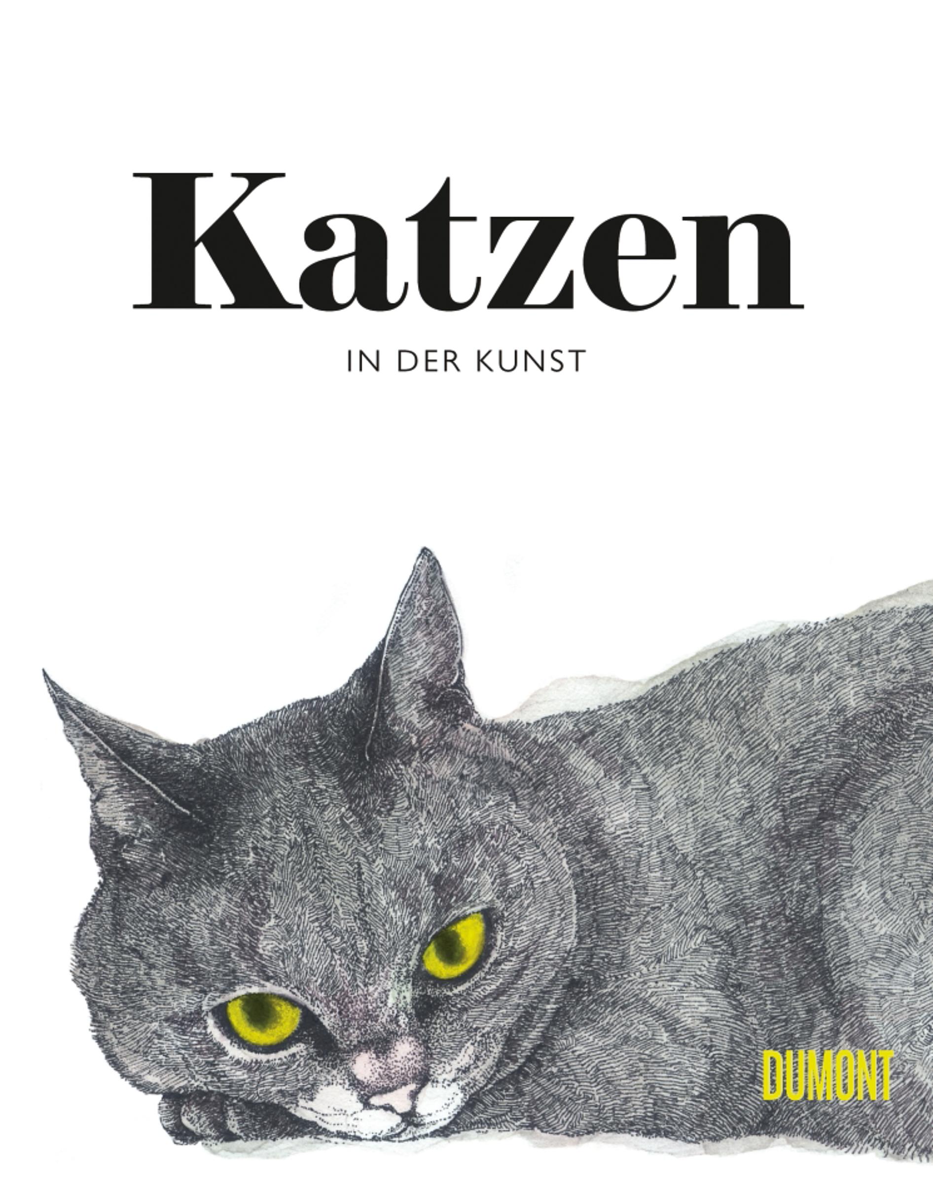 Dumont Buchverlag Katzen in der Kunst  boesner - Professionelle Künstlermaterialien und 