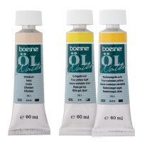 boesner Öl Water