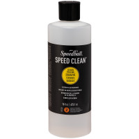 Speedball Speed Clean