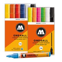 Molotow one4all Marker Set