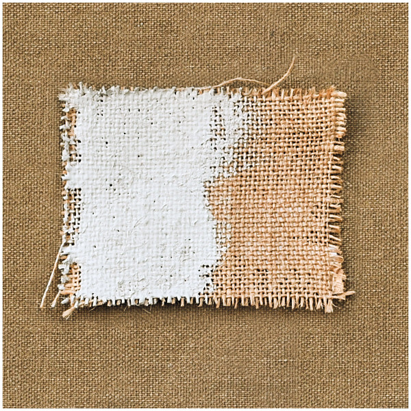 boesner Toile brut Jute – Pur jute, env. 380 g/m²