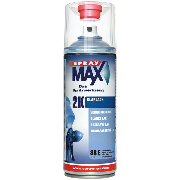 SprayMax Vernis de finition 2K