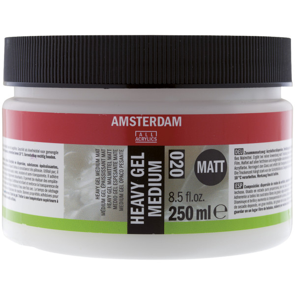 Royal Talens – Amsterdam Gel Medium