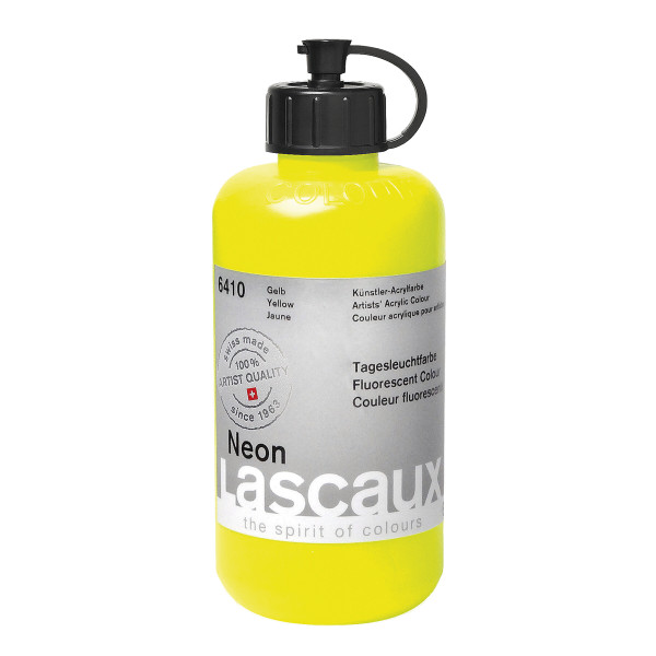 Lascaux Neon – Tagesleuchtfarben