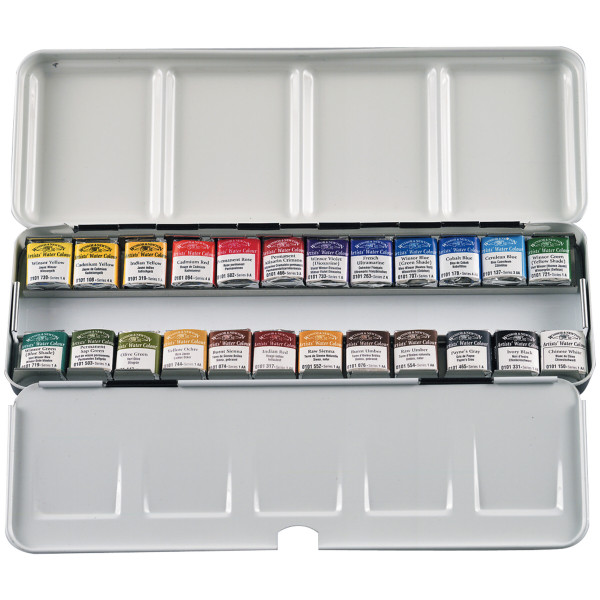 Winsor & Newton Artists' feinste Aquarellfarbe