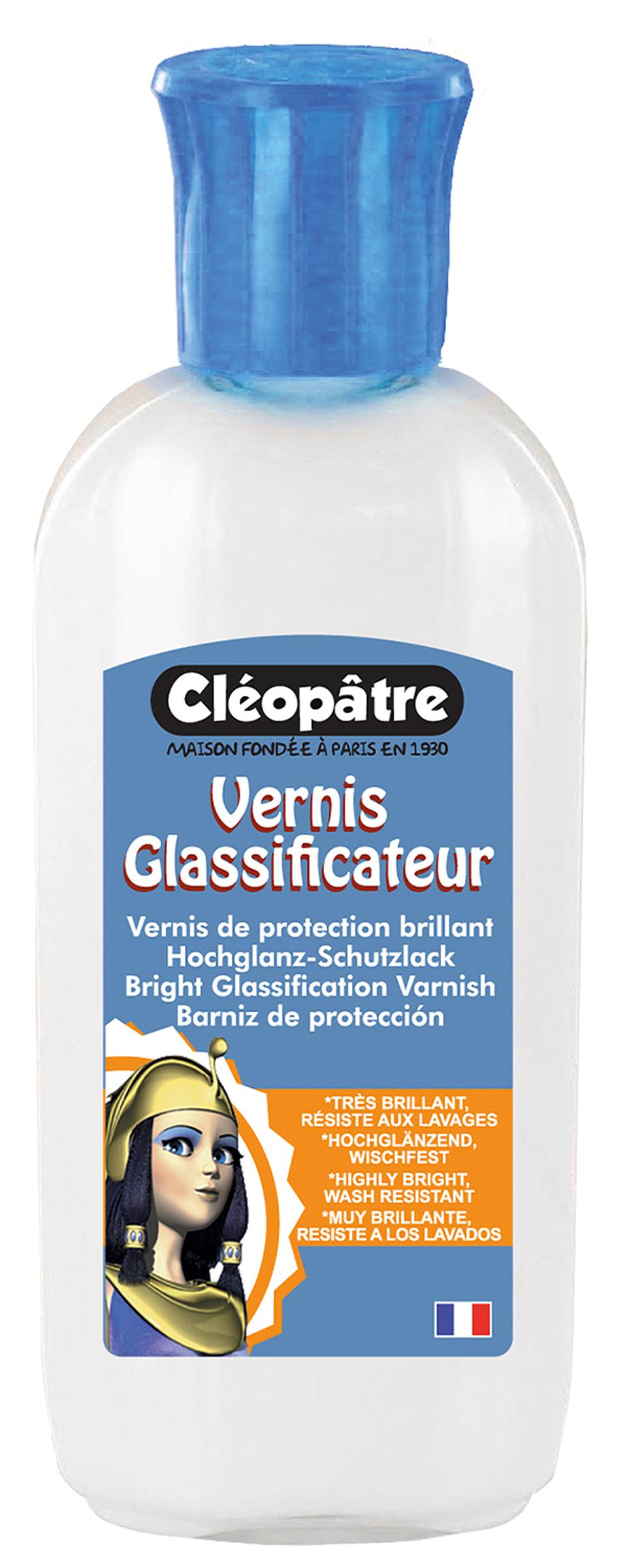 Cléopâtre Vernis Glassificateur, boesner Suisse