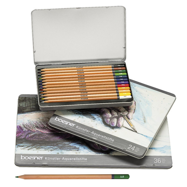 Taille-crayon en métal avec lames interchangeables – Studio d'art