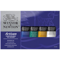 Winsor & Newton Artisan Beginners Ölfarben-Set