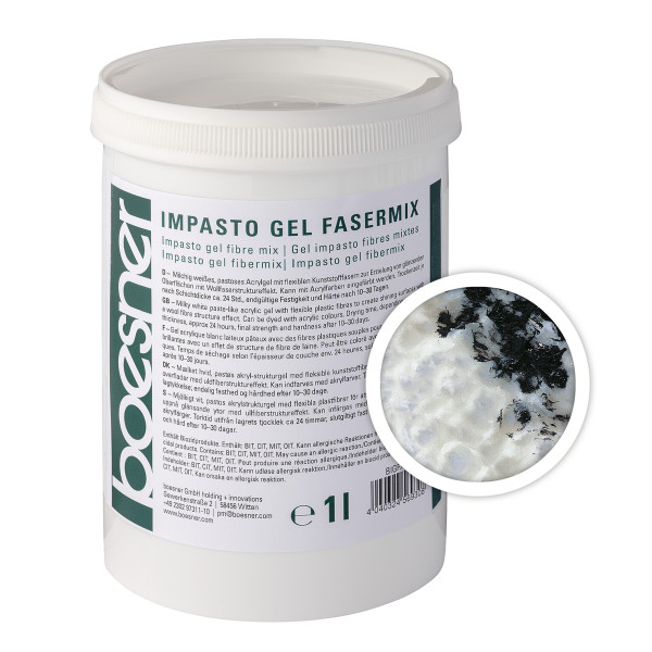 Guardi Impasto Gel Fasermix