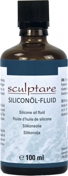 Sculptare Fluide huile de silicone