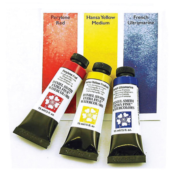 Daniel Smith Extra Fine™ Watercolors Grundsortiment Sets