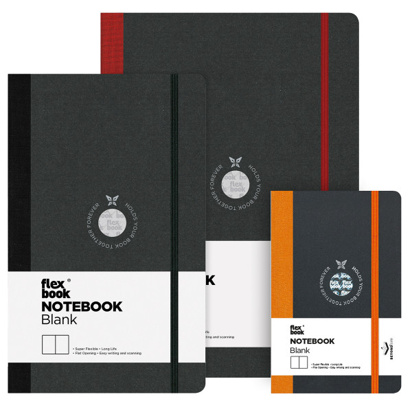 Flexbook Notebook