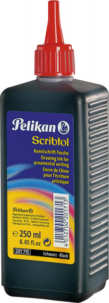 Pelikan Scribtol Kunstschrifttusche