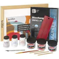 Speedball Introductory Kit