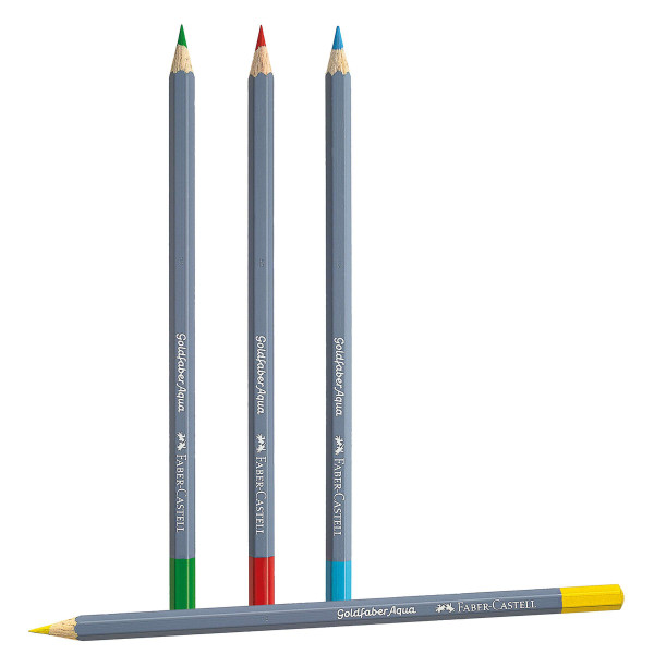 Faber-Castell Goldfaber Crayon aquarelle