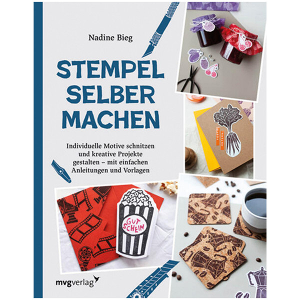 mvg Verlag Stempel selber machen