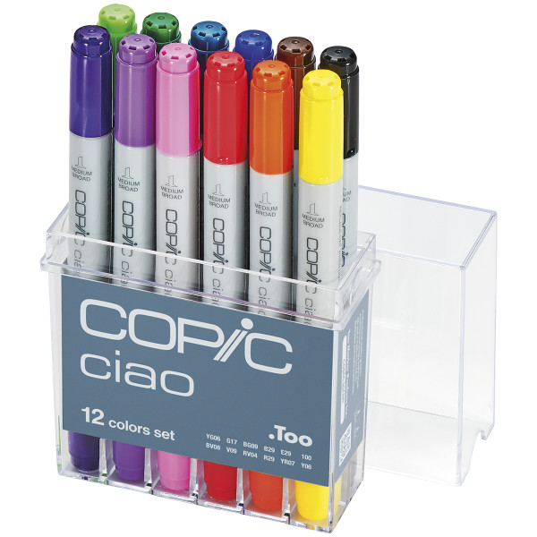 Copic Ciao Set de marqueurs