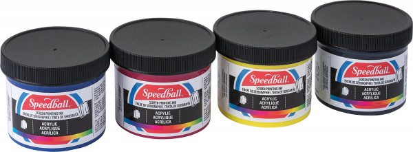 Speedball Acrylic Screen Printing Ink