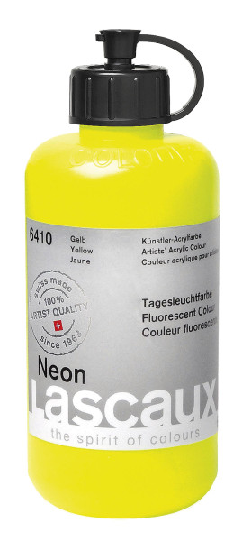 Crayon Eyeliner liquide fluo à l'eau fluorescente, lumière UV