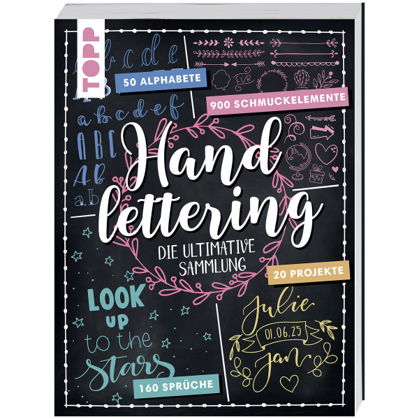 frechverlag Handlettering