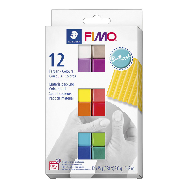 Staedtler Set de base Fimo Soft